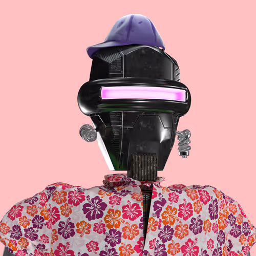 Afrodroids By Owo