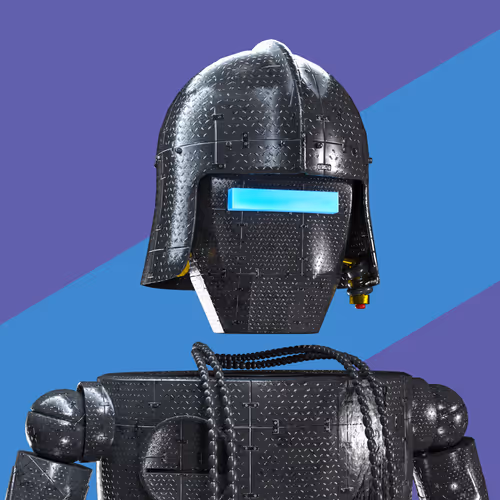 Afrodroids By Owo