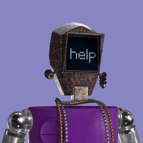 Afrodroids By Owo