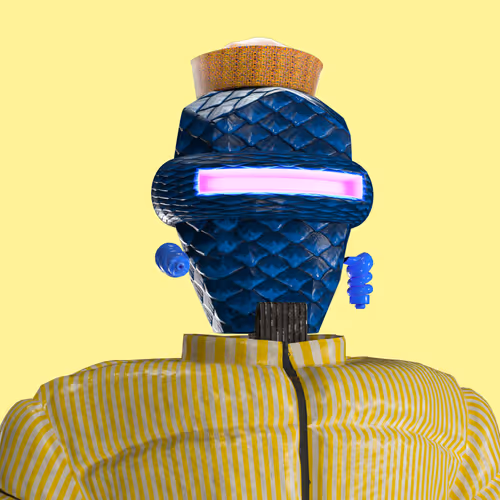 Afrodroids By Owo