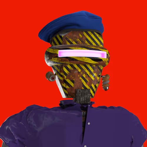 Afrodroids By Owo