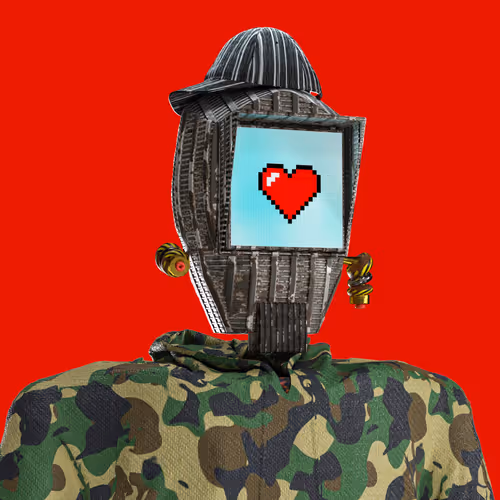 Afrodroids By Owo