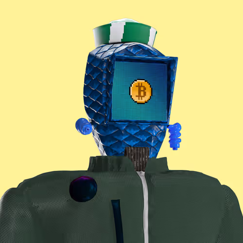 Afrodroids By Owo