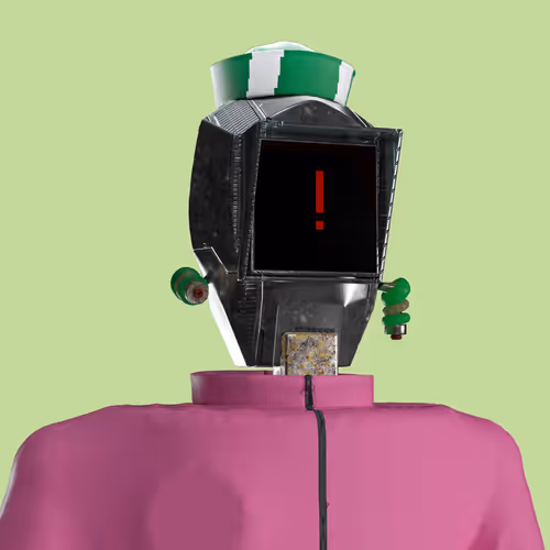 Afrodroids By Owo