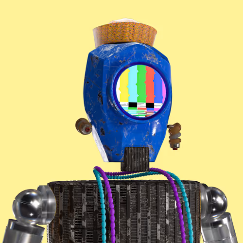 Afrodroids By Owo
