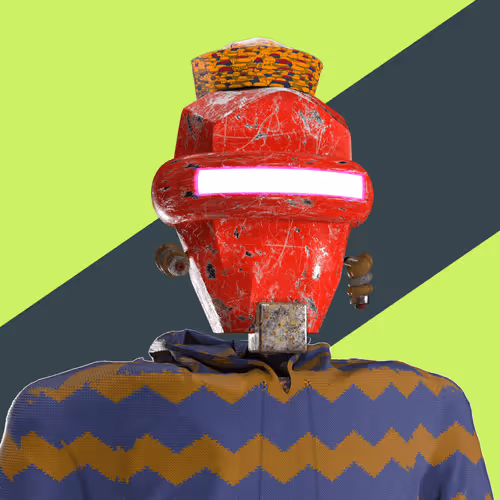 Afrodroids By Owo