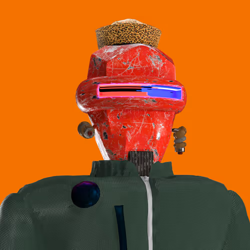 Afrodroids By Owo