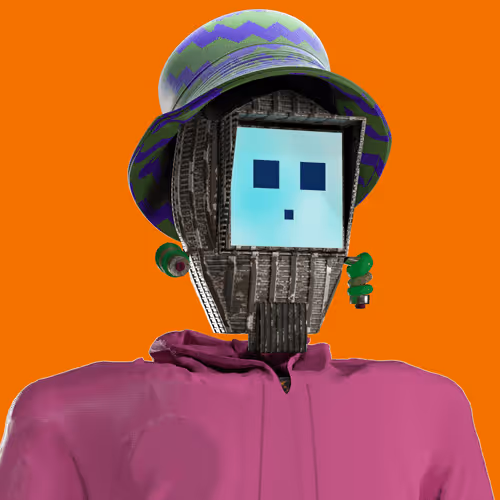 Afrodroids By Owo