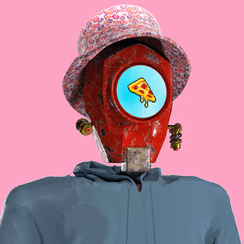 Afrodroids By Owo