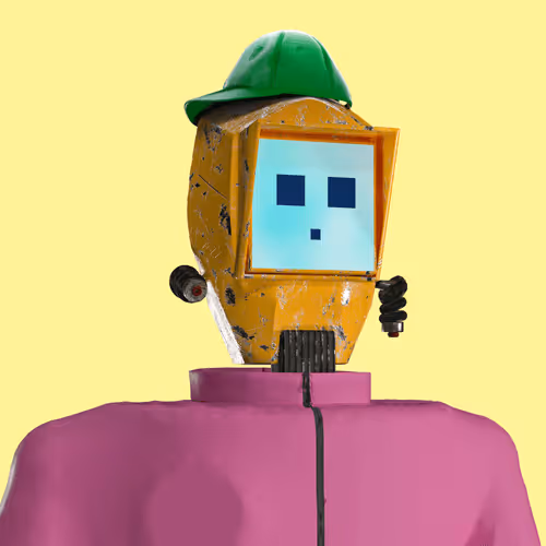 Afrodroids By Owo