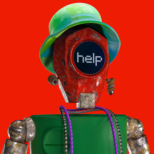 Afrodroids By Owo