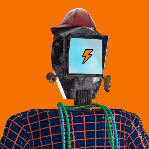 Afrodroids By Owo