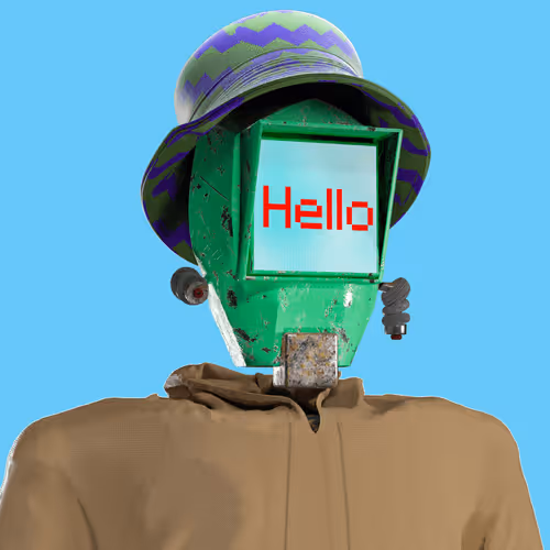 Afrodroids By Owo