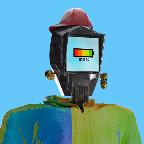 Afrodroids By Owo