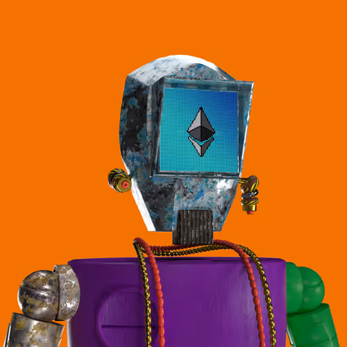 Afrodroids By Owo