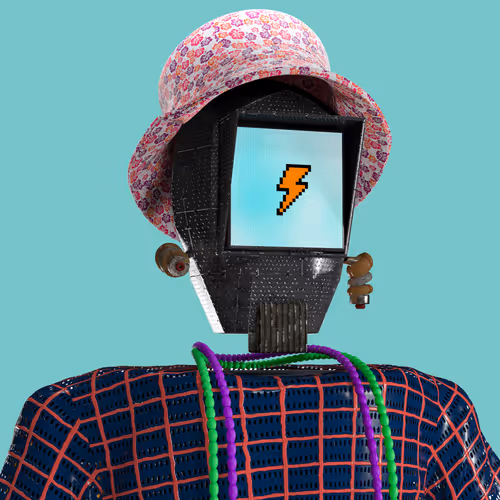 Afrodroids By Owo