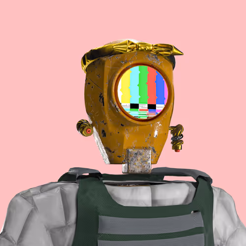 Afrodroids By Owo