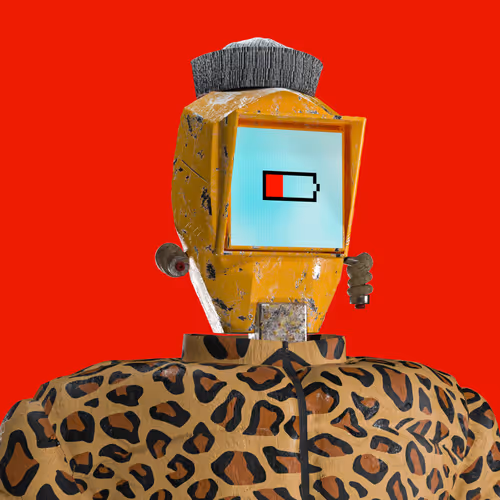 Afrodroids By Owo