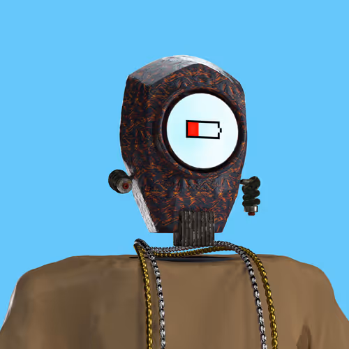 Afrodroids By Owo