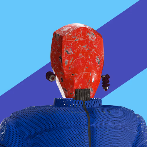 Afrodroids By Owo