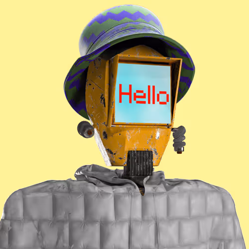 Afrodroids By Owo