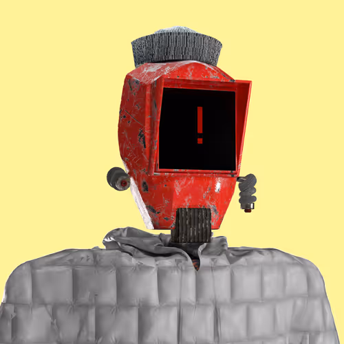 Afrodroids By Owo