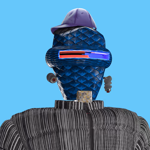 Afrodroids By Owo
