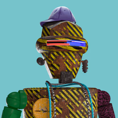 Afrodroids By Owo
