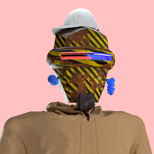 Afrodroids By Owo
