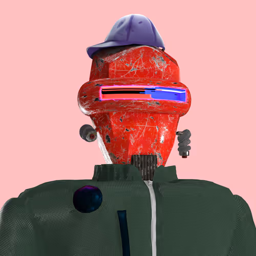 Afrodroids By Owo