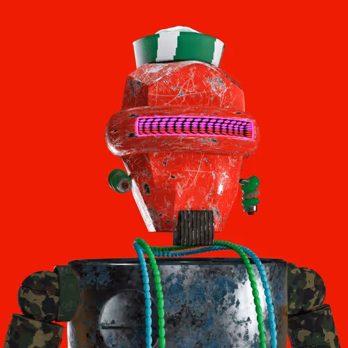 Afrodroids By Owo