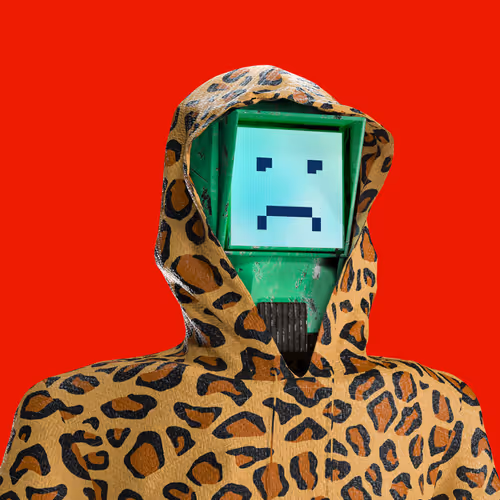 Afrodroids By Owo