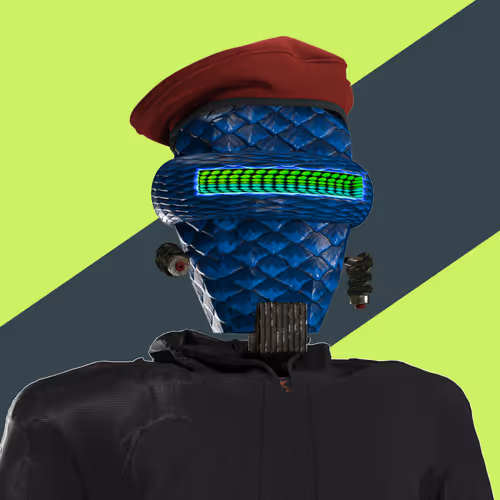 Afrodroids By Owo