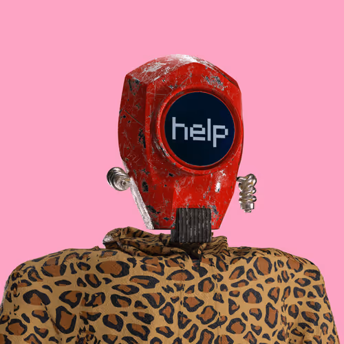 Afrodroids By Owo
