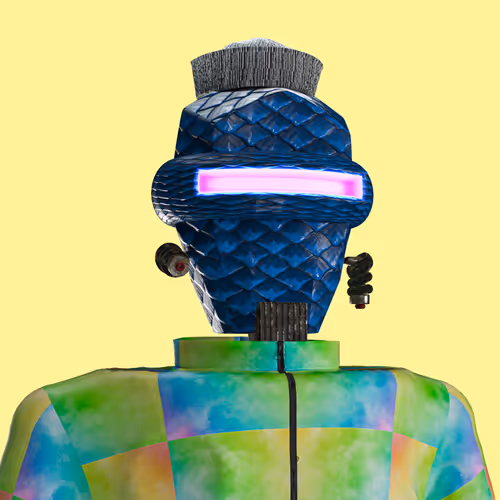 Afrodroids By Owo