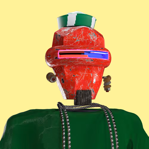 Afrodroids By Owo