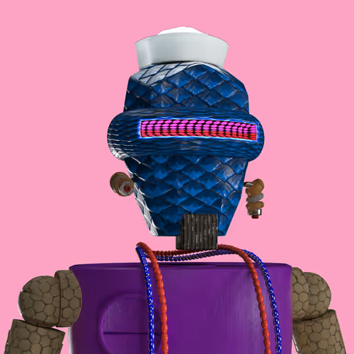 Afrodroids By Owo