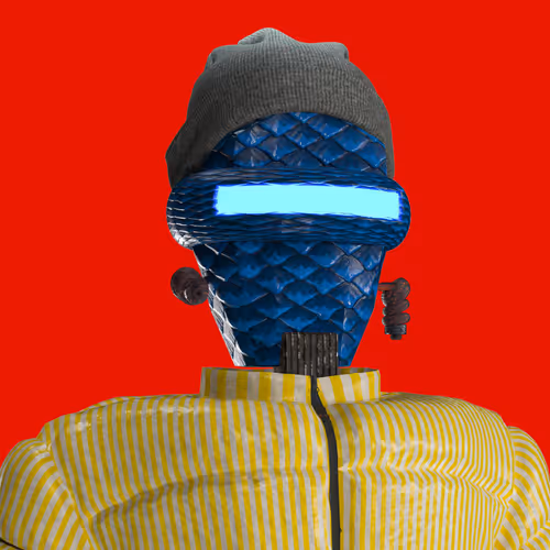 Afrodroids By Owo