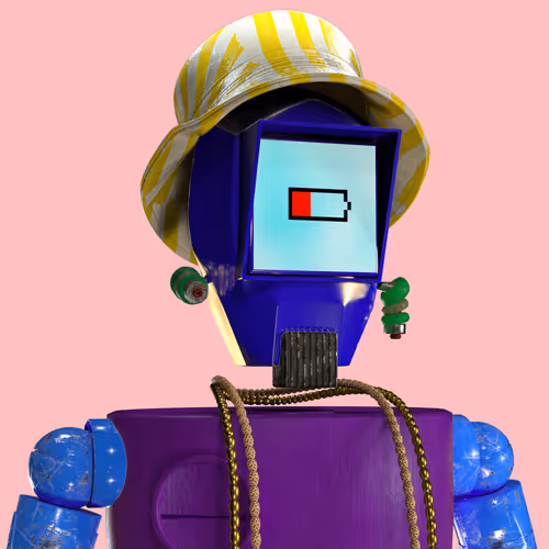 Afrodroids By Owo