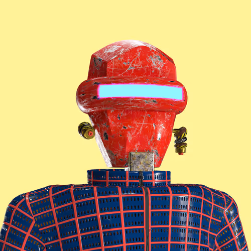 Afrodroids By Owo