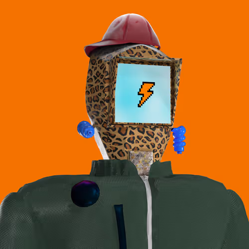 Afrodroids By Owo