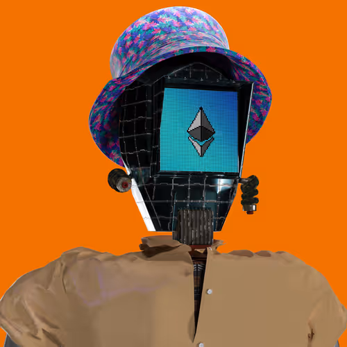 Afrodroids By Owo