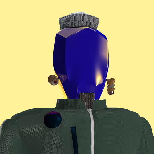 Afrodroids By Owo
