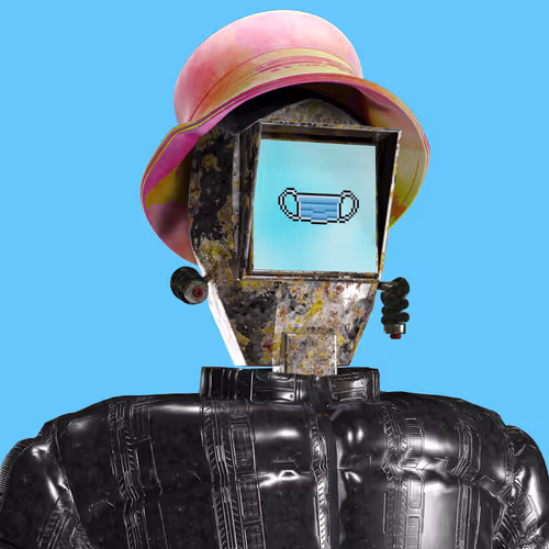 Afrodroids By Owo