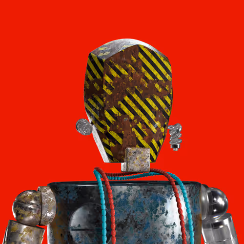 Afrodroids By Owo