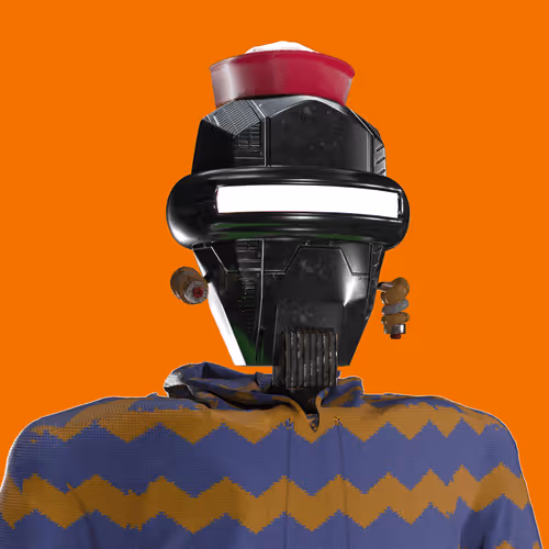 Afrodroids By Owo
