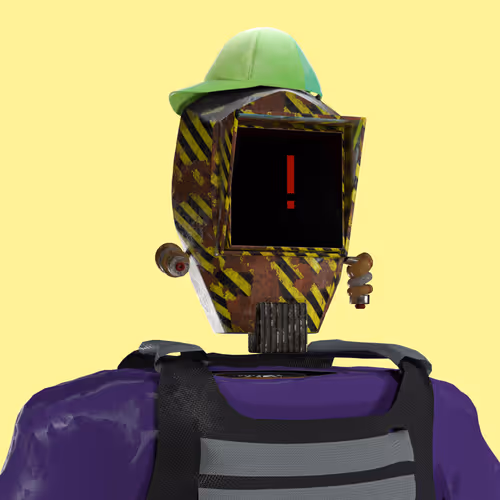 Afrodroids By Owo