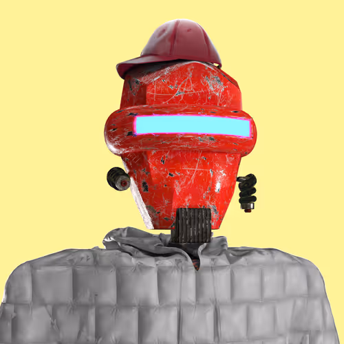 Afrodroids By Owo