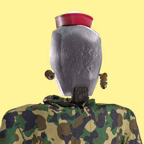 Afrodroids By Owo