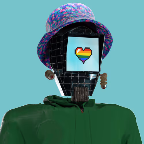 Afrodroids By Owo